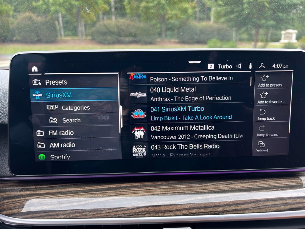 Used 2023 BMW 530e w/ M Sport Package RWD image 35