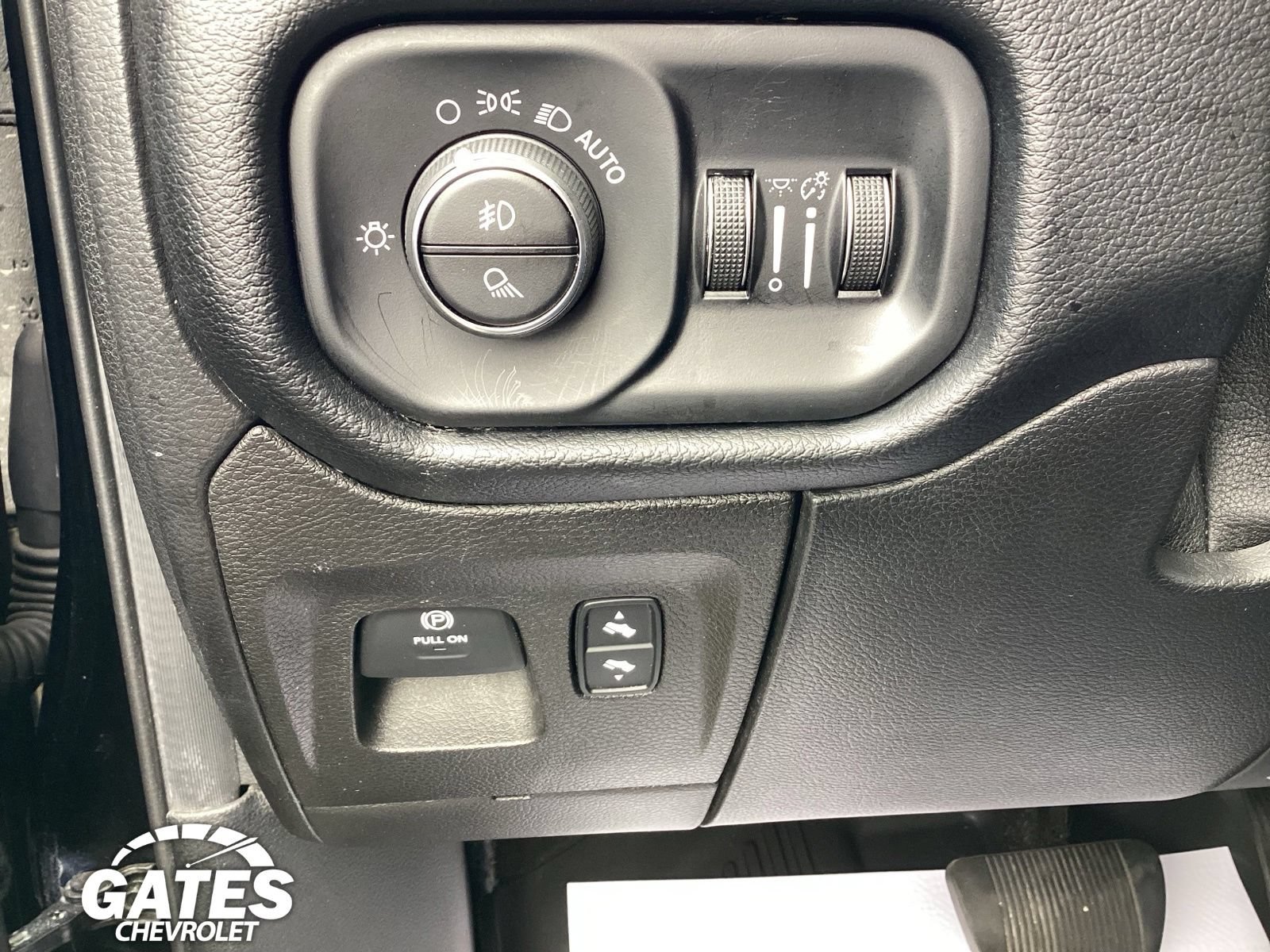 Used 2019 RAM 1500 Big Horn AWD/4WD image 23