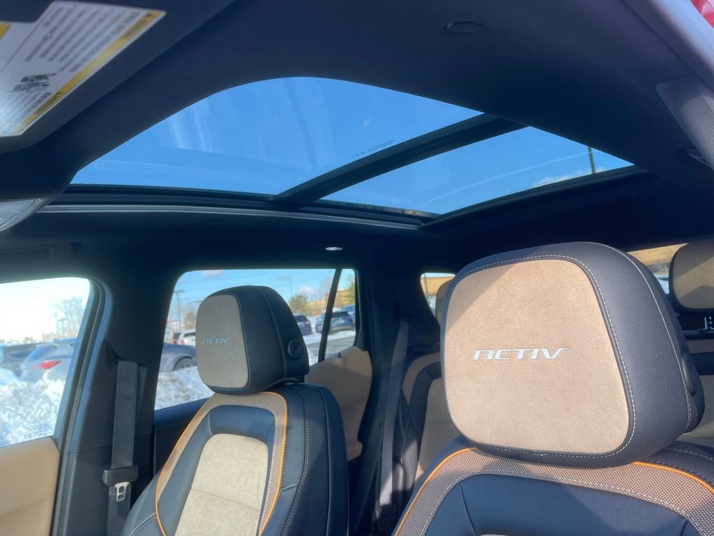 New 2026 Chevrolet Equinox ACTIV w/ Convenience Package III image 13