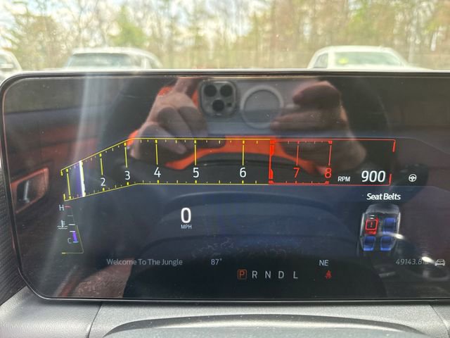 Certified 2024 Ford Mustang Premium RWD image 19