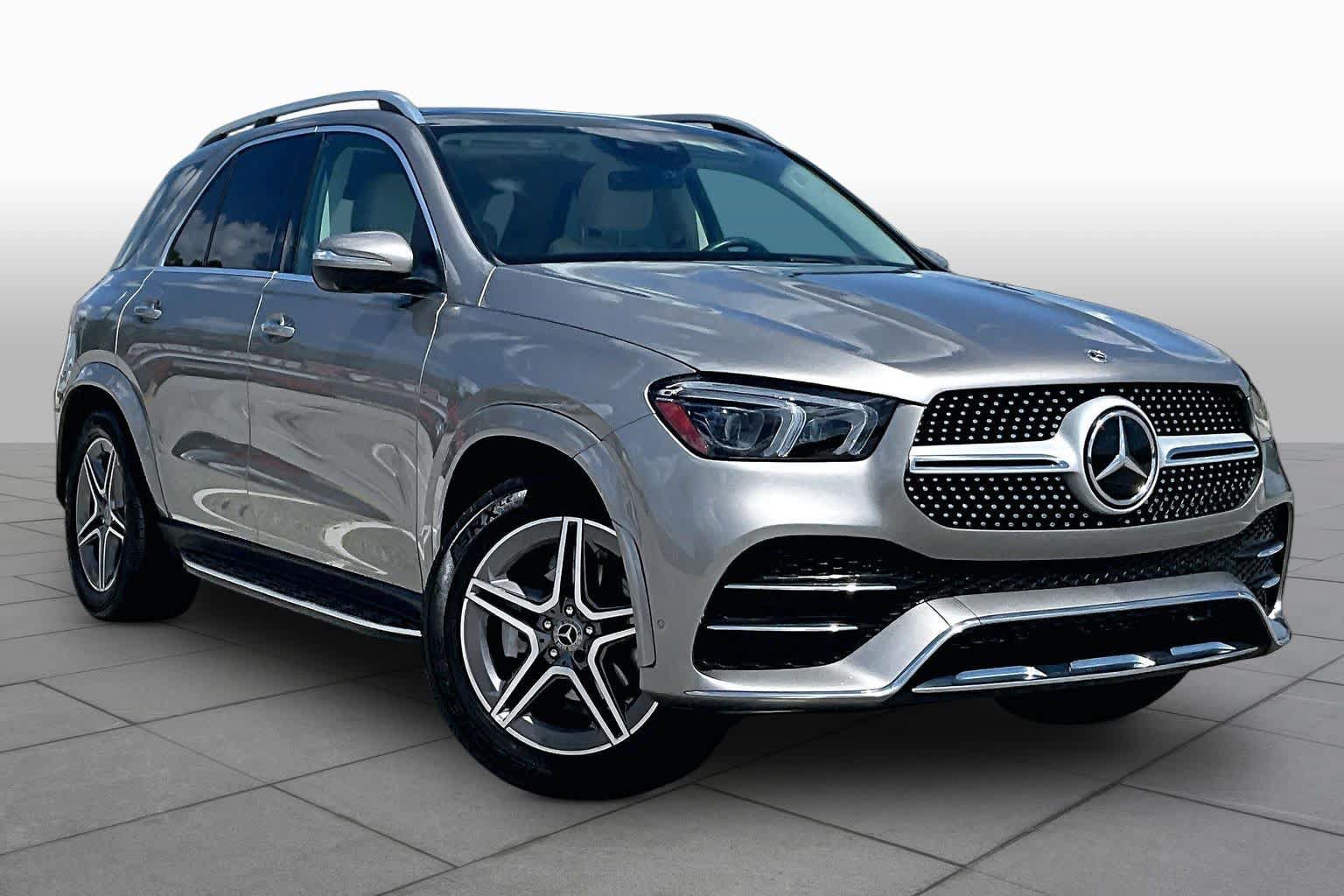 Used 2021 Mercedes-Benz GLE 350 image 3