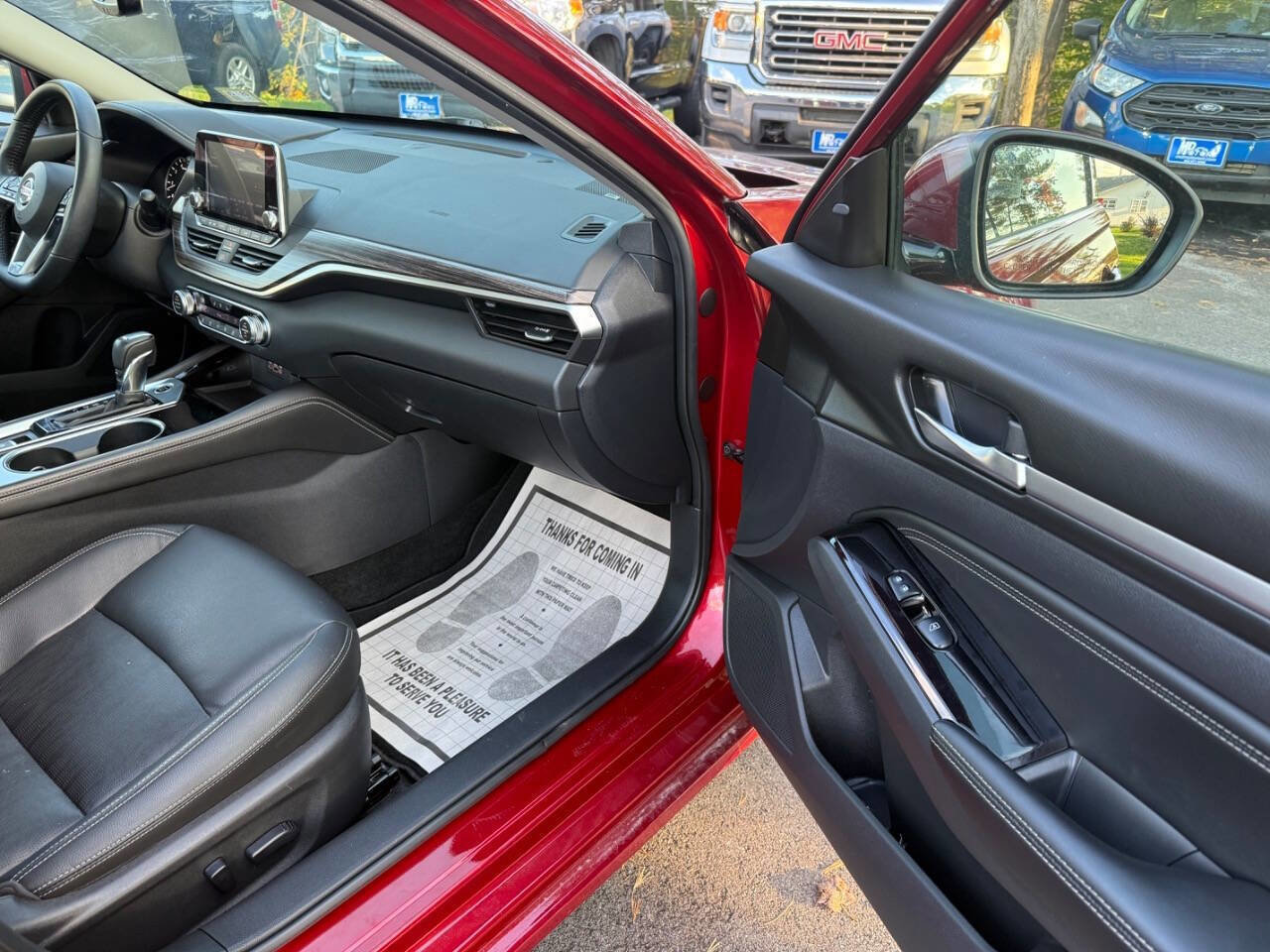 Used 2020 Nissan Altima 2.5 SL image 13