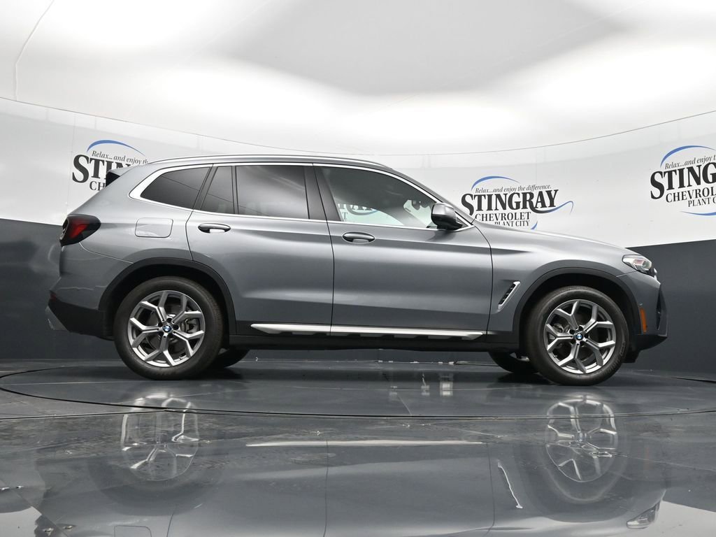 Used 2024 BMW X3 xDrive30i w/ Premium Package image 24