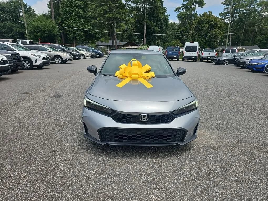 Used 2025 Honda Civic Sport image 11