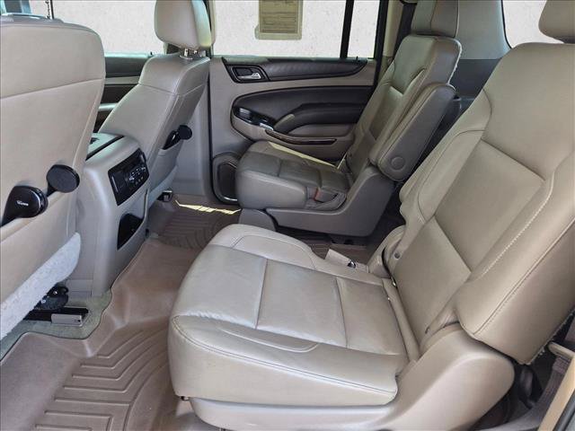 Used 2017 Chevrolet Suburban LT AWD/4WD image 19