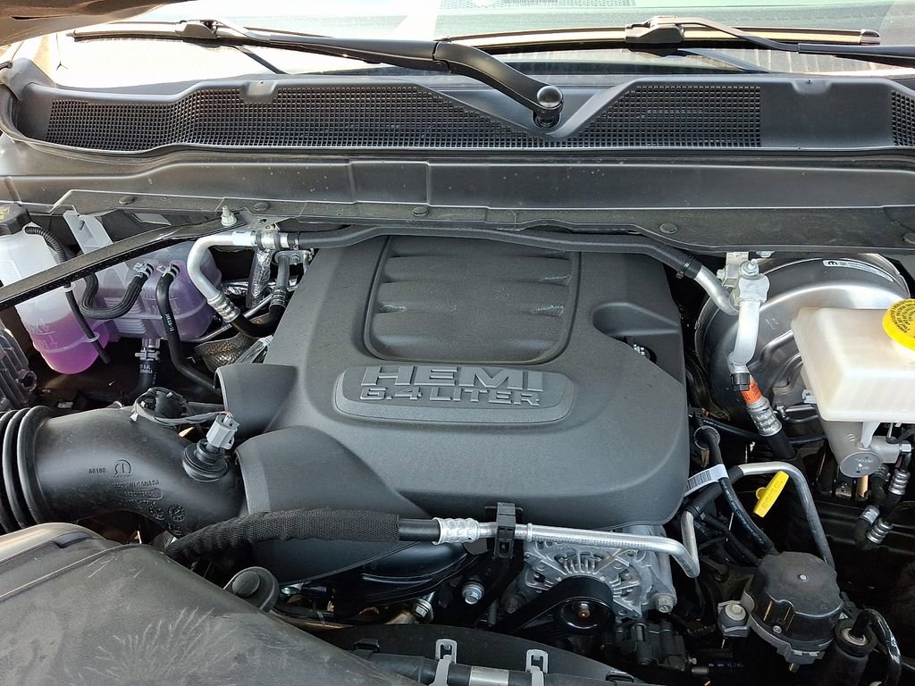 New 2026 RAM 2500 Big Horn AWD/4WD image 19