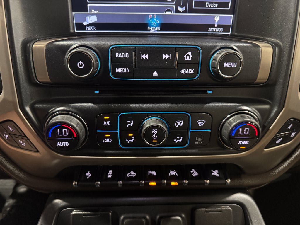 Used 2018 GMC Sierra 1500 Denali w/ Denali Ultimate Package AWD/4WD image 33