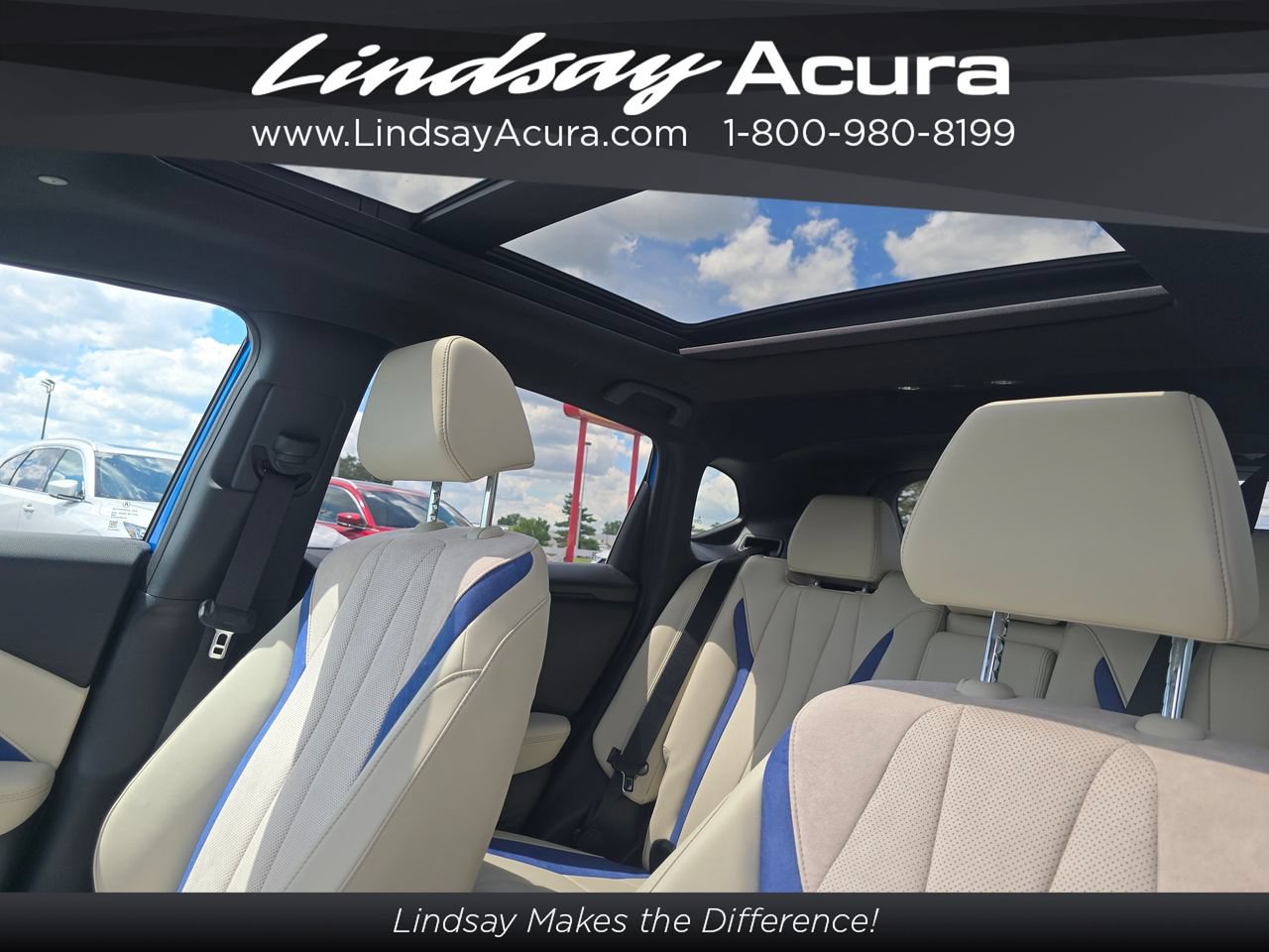New 2026 Acura ADX A-Spec AWD/4WD image 15