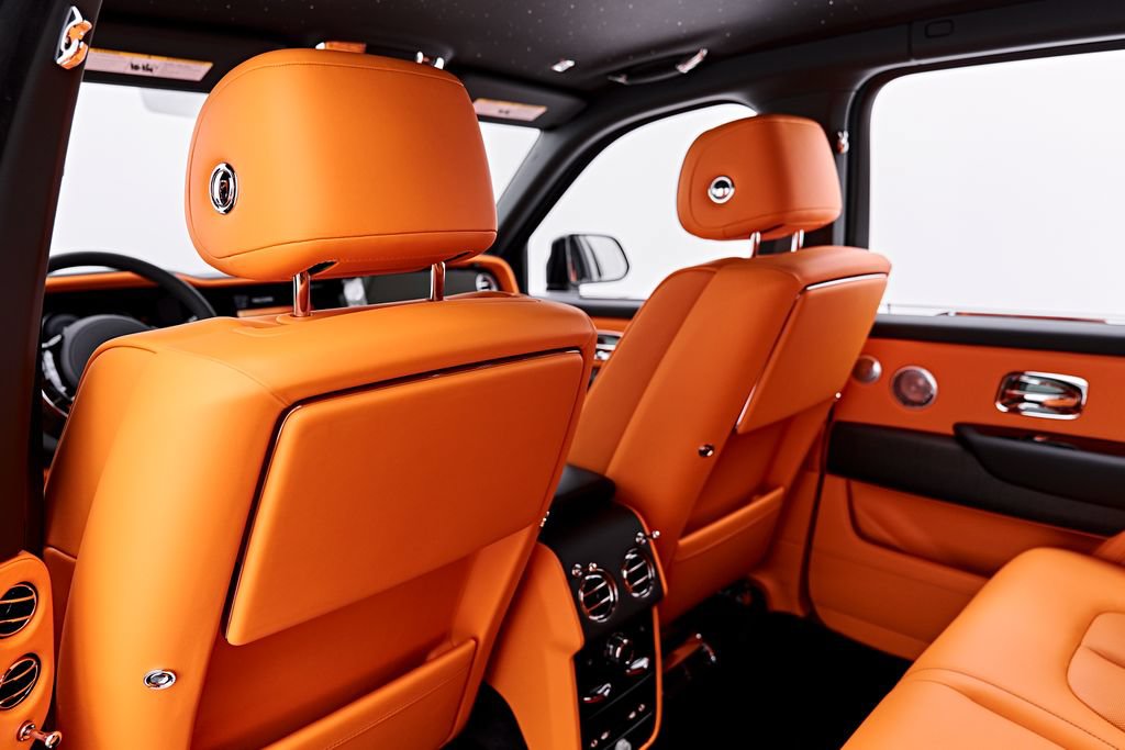 Used 2026 Rolls-Royce Cullinan AWD/4WD image 51