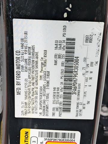 Used 2016 Ford Fusion SE image 24