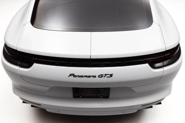 Used 2020 Porsche Panamera GTS w/ Premium Package Plus AWD/4WD image 35