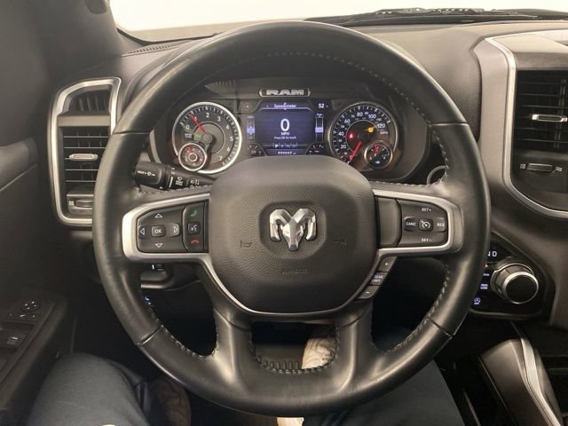 Used 2022 RAM 1500 Big Horn image 16