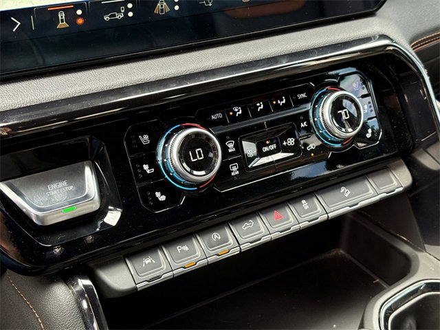 Used 2024 GMC Sierra 1500 AT4 w/ Technology Package image 26
