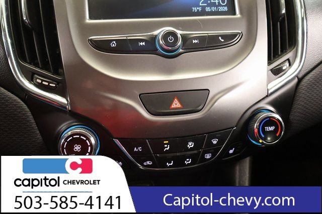 Used 2018 Chevrolet Cruze LT FWD image 21