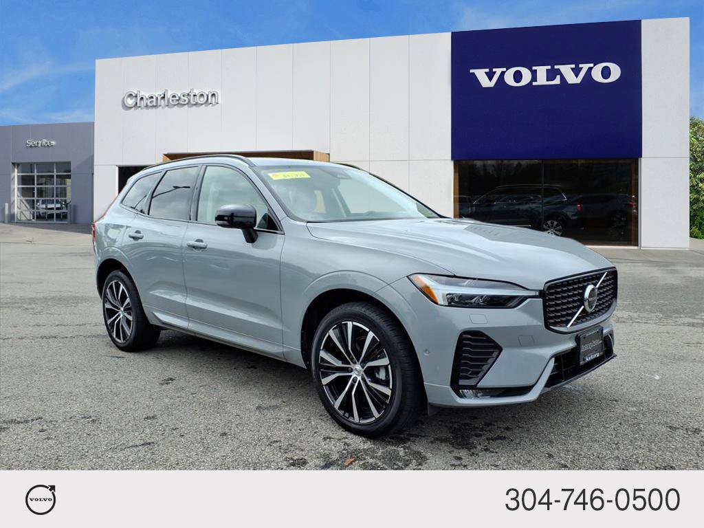 Certified 2024 Volvo XC60 B5 Ultimate w/ Climate Package AWD/4WD image 1