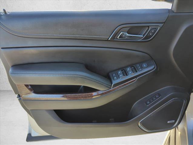 Used 2017 GMC Yukon SLT w/ Open Road Package image 11