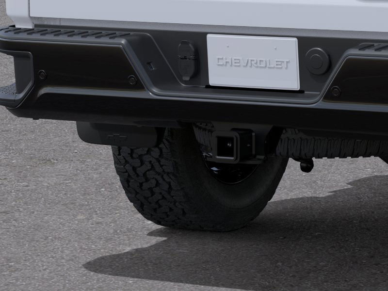 New 2026 Chevrolet Silverado 2500 LTZ image 38