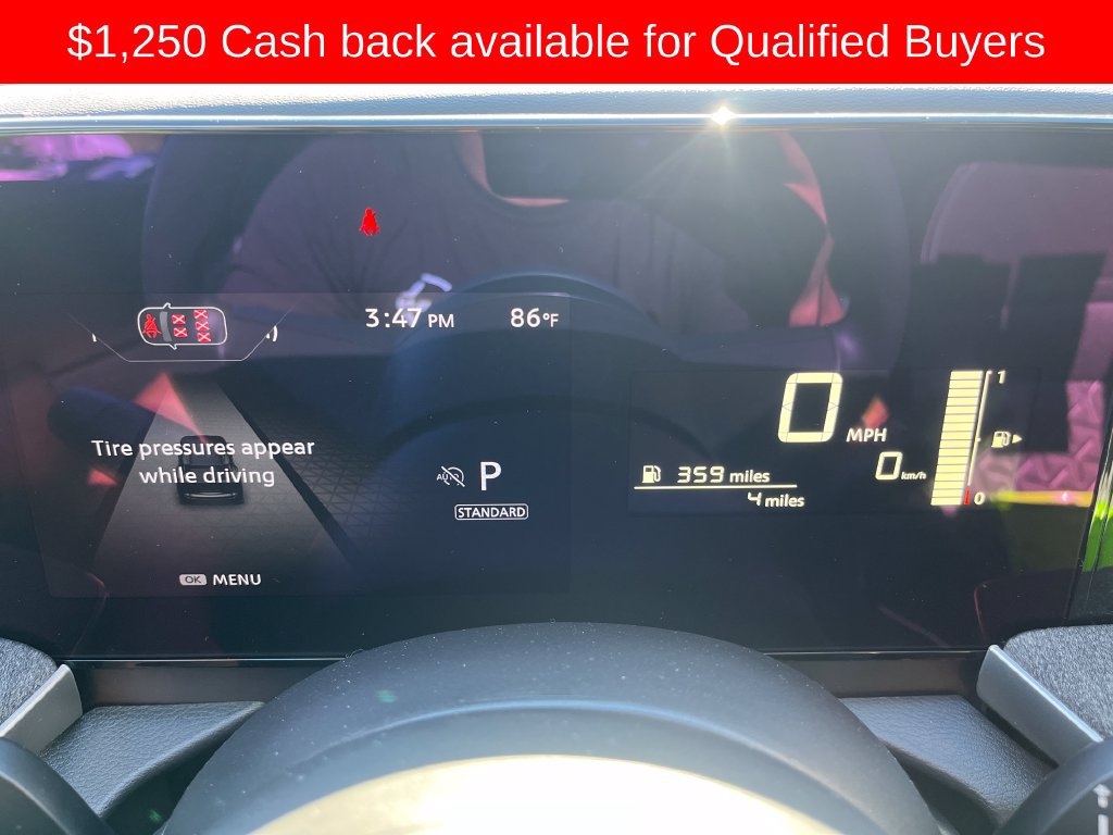 New 2027 Nissan Kicks SV w/ SV Premium Package FWD image 18