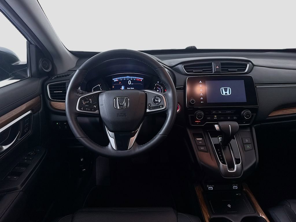 Used 2022 Honda CR-V Touring image 25