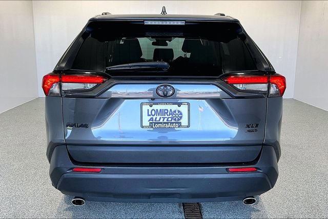Used 2023 Toyota RAV4 XLE w/ XLE Grade Weather Package AWD/4WD image 6