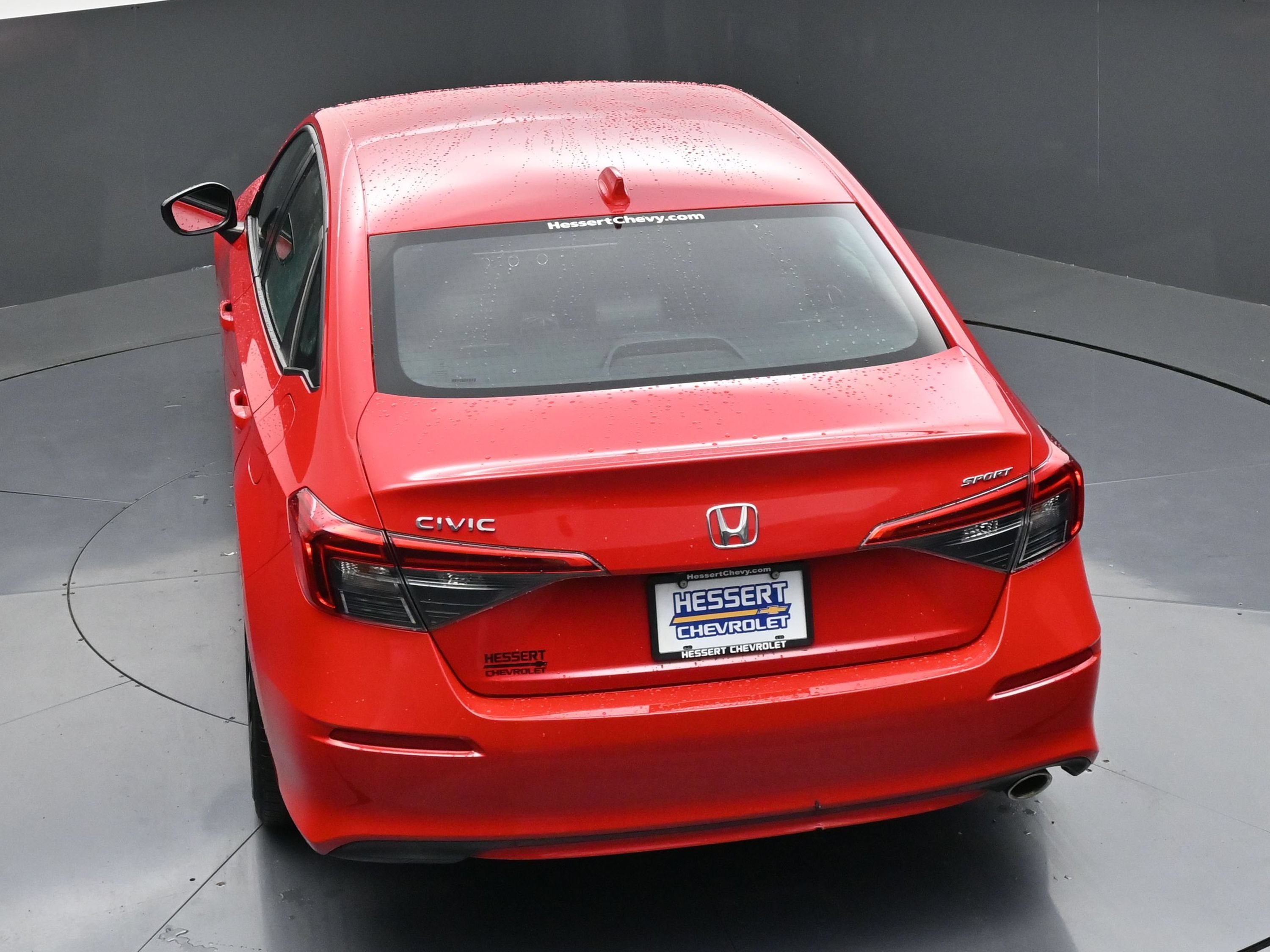 Used 2022 Honda Civic Sport image 46