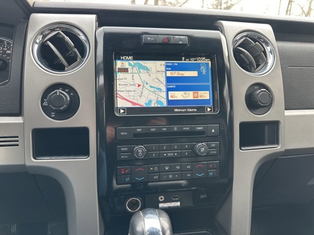 Used 2012 Ford F150 FX4 w/ FX Luxury Pkg image 22