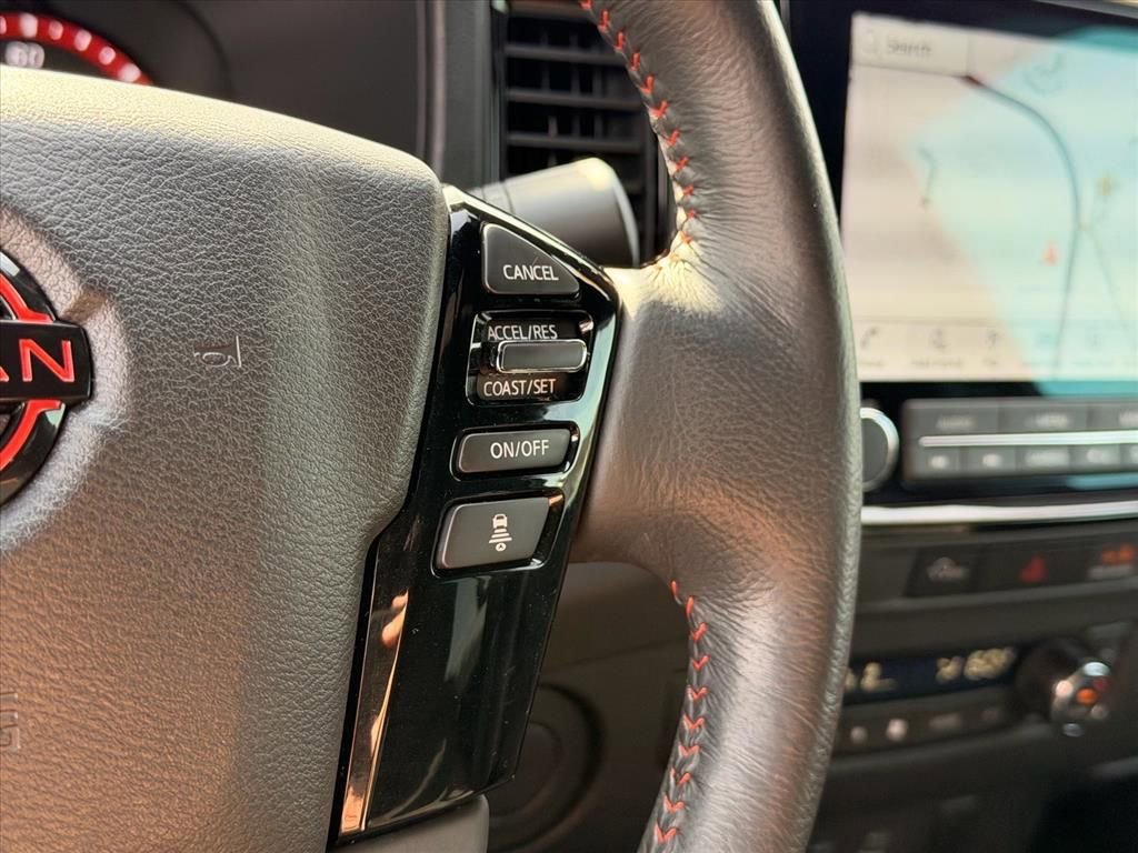 Used 2024 Nissan Frontier Pro-X w/ Technology Package image 18