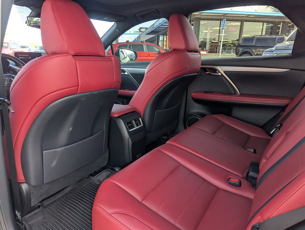 Used 2020 Lexus RX 450h F Sport image 32