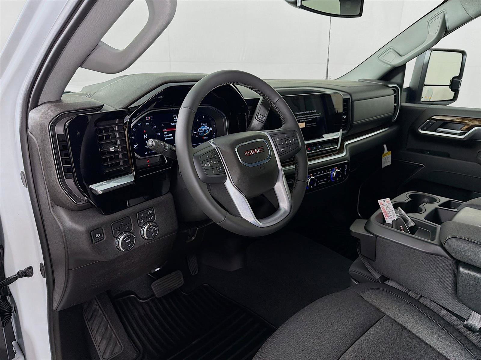 New 2026 GMC Sierra 3500 SLE w/ SLE Value Package image 9