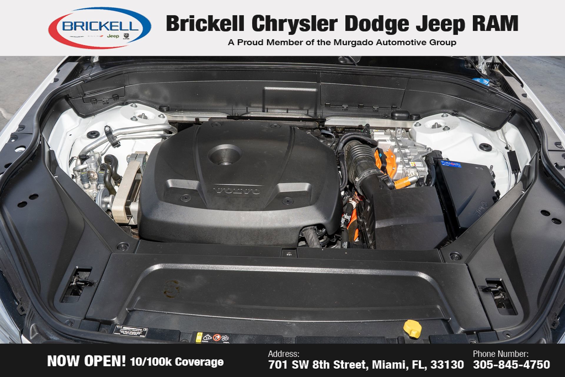 Used 2021 Volvo XC90 T8 Inscription w/ Protection Package Premier image 38