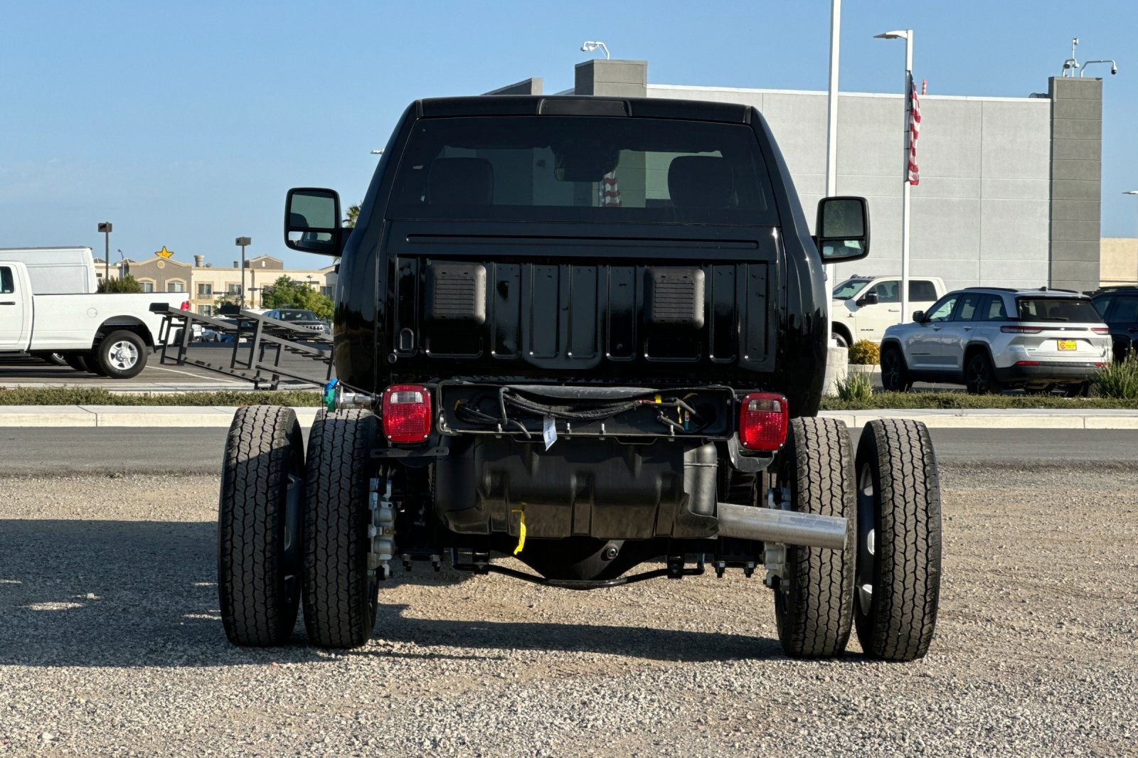 New 2025 RAM 5500 Tradesman w/ Chrome Appearance Group image 5