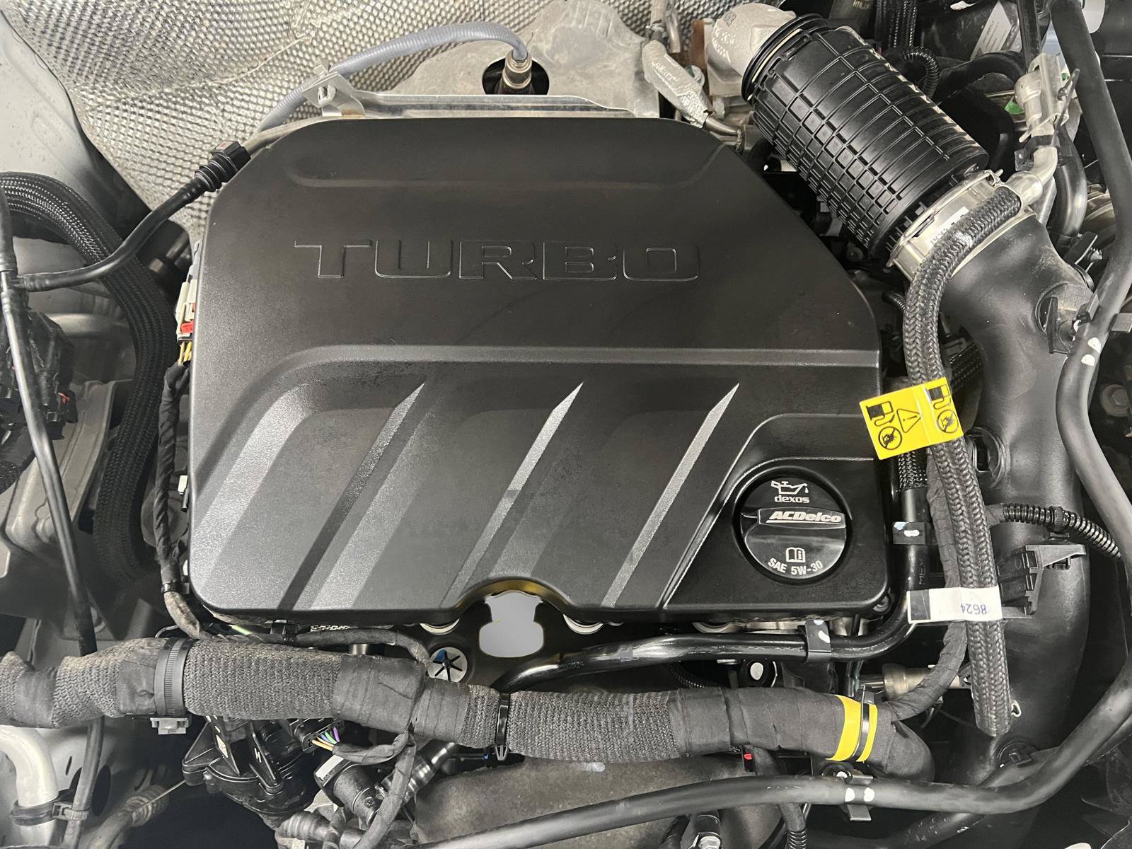 Used 2024 Buick Encore GX Preferred FWD image 38