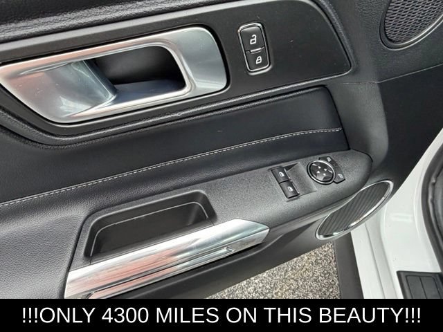 Used 2020 Ford Mustang Premium w/ Pony Package RWD image 16
