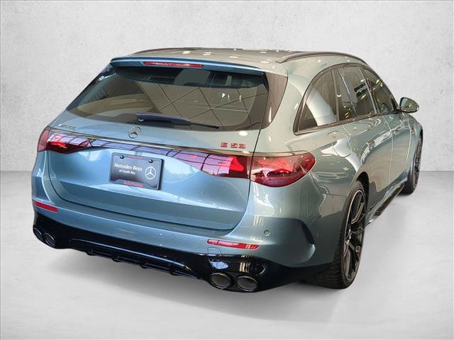 New 2026 Mercedes-Benz E 53 AMG e 4MATIC Wagon video 2