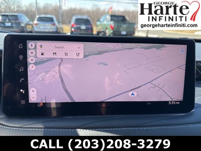 New 2026 INFINITI QX60 Autograph image 17