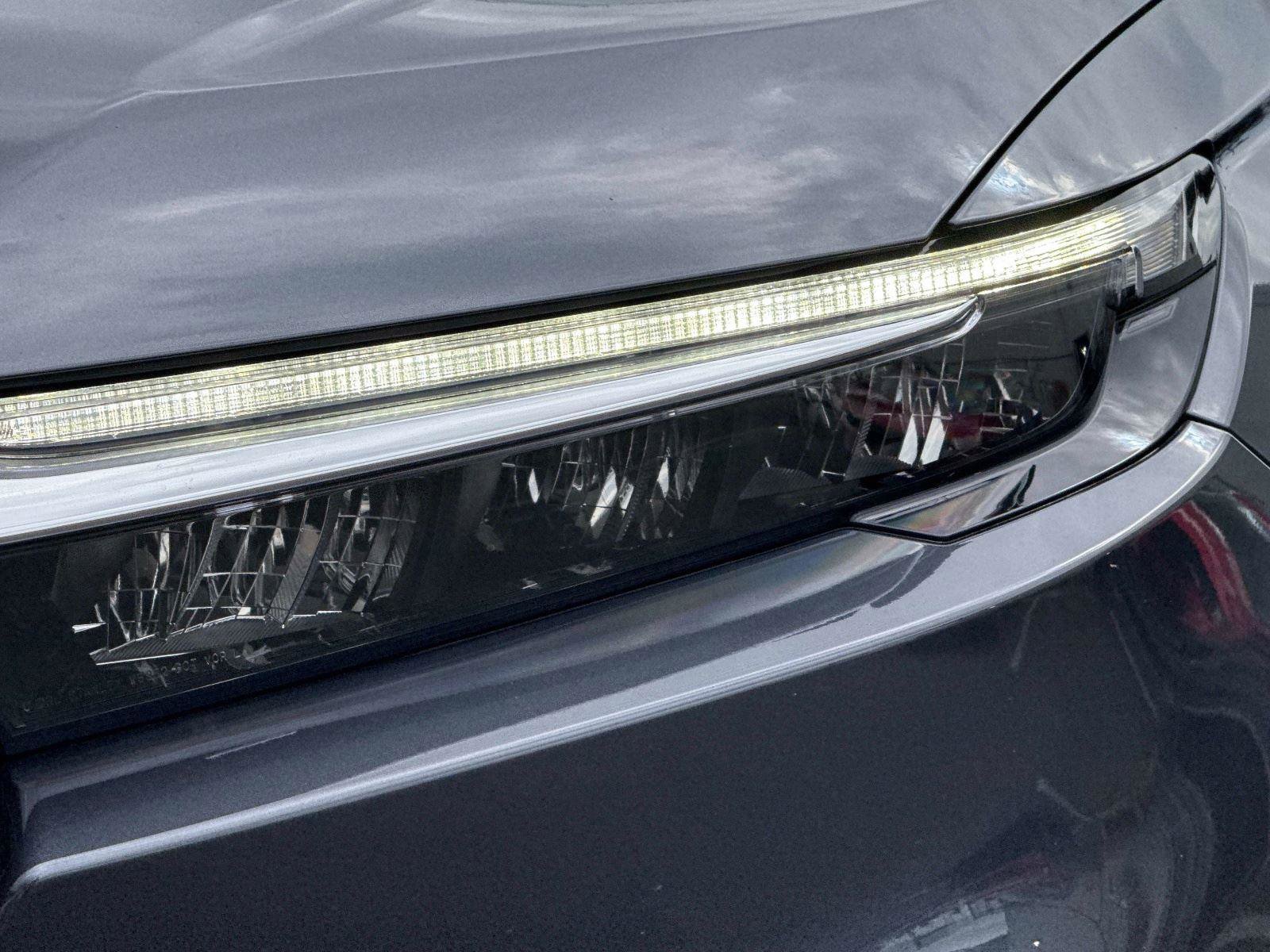 Certified 2024 Honda CR-V EX image 10