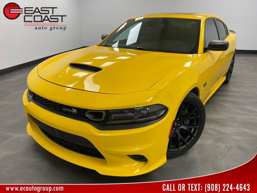 Used 2017 Dodge Charger R/T Scat Pack w/ Dynamics Package