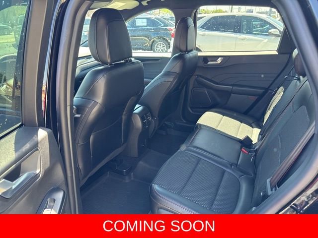 Used 2024 Ford Escape ST-Line w/ Tech Pack #1 AWD/4WD image 8