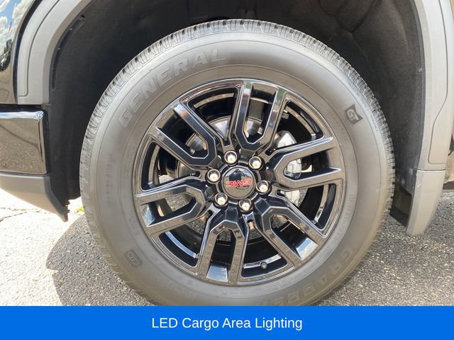 Certified 2024 GMC Sierra 1500 Elevation AWD/4WD image 23