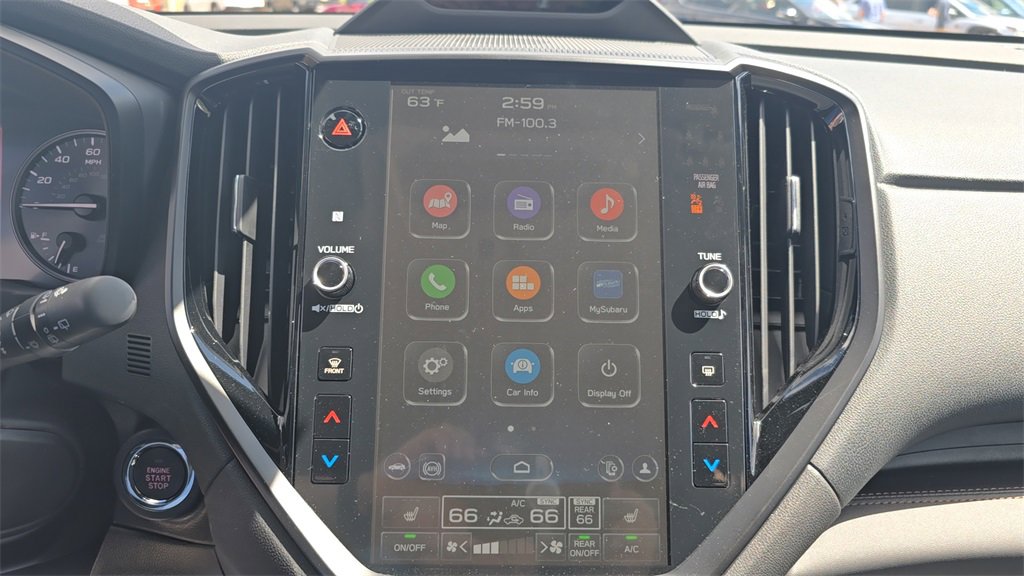 Used 2025 Subaru Ascent Bronze Edition image 23