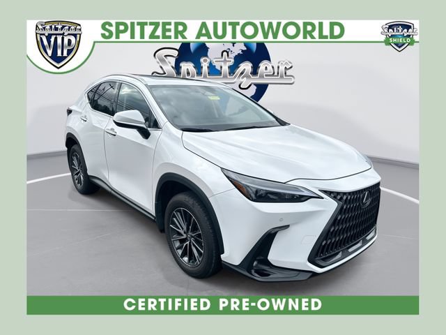 Used 2025 Lexus NX 350 AWD w/ Cold Area Package