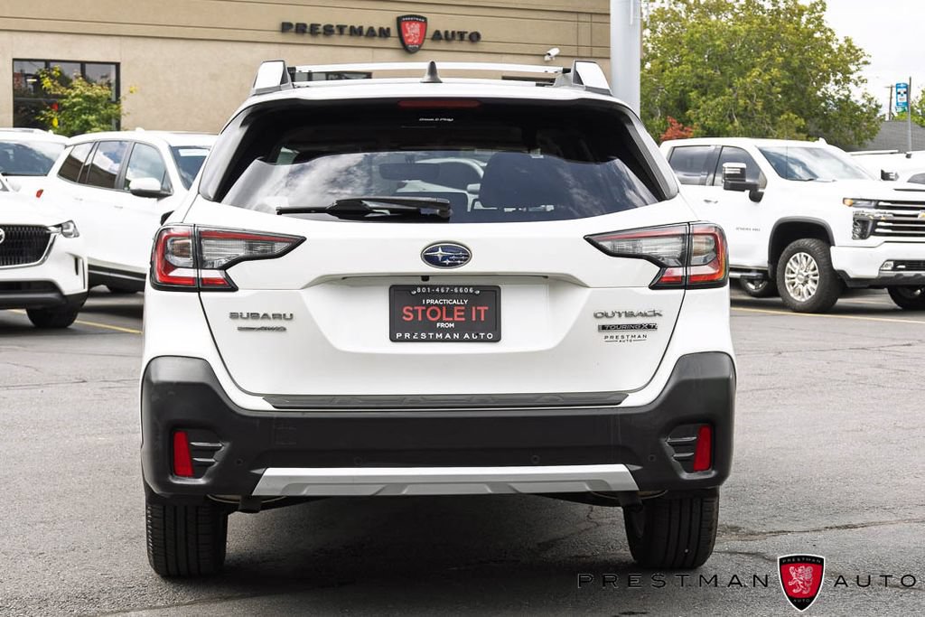 Used 2021 Subaru Outback Touring XT AWD/4WD image 19