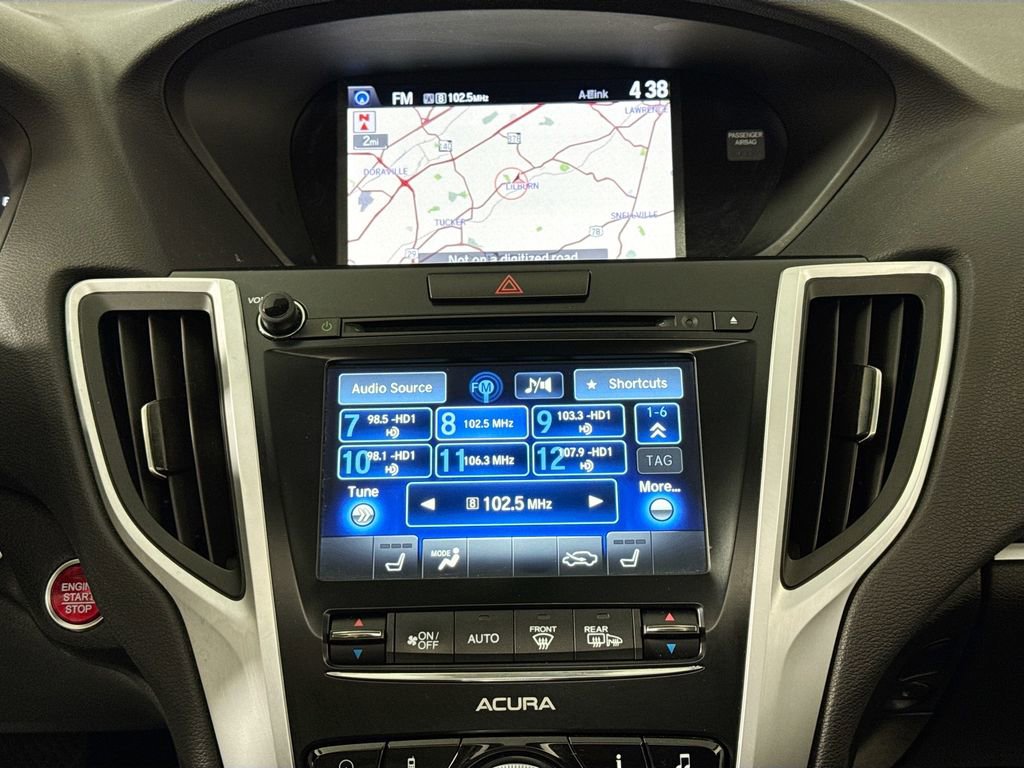 Used 2017 Acura TLX w/ Technology Package image 15