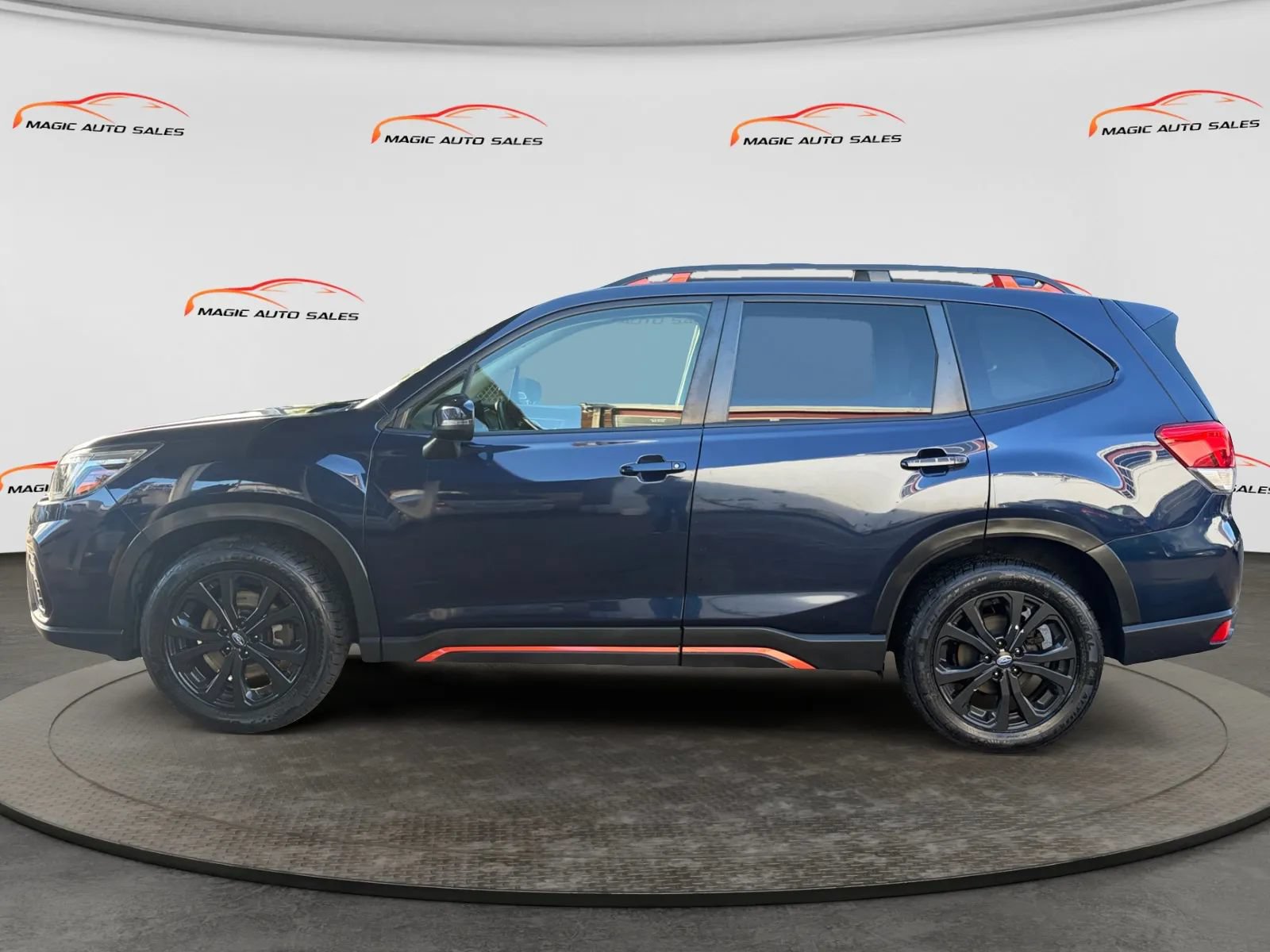 Used 2021 Subaru Forester Sport AWD/4WD image 7