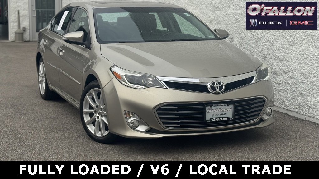 Used 2015 Toyota Avalon Limited