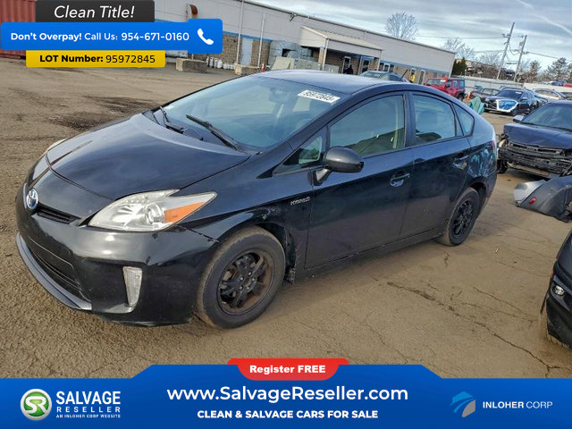 Used 2013 Toyota Prius