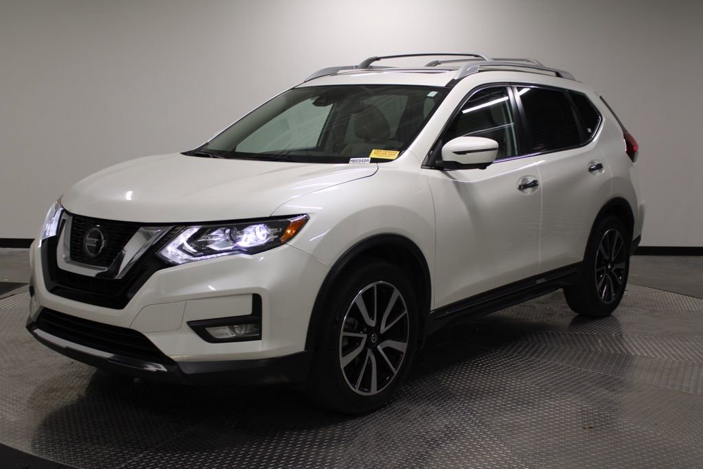 Used 2020 Nissan Rogue SL w/ Premium Package image 1