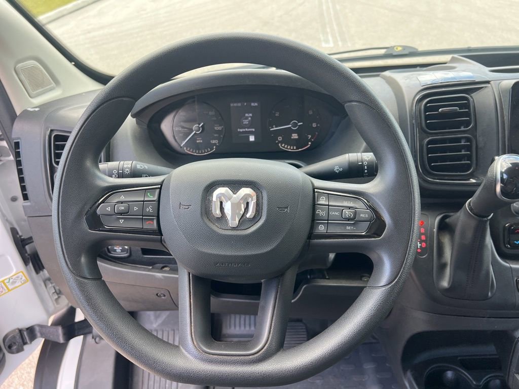 Used 2025 RAM ProMaster 3500 w/ Convenience Group FWD image 54