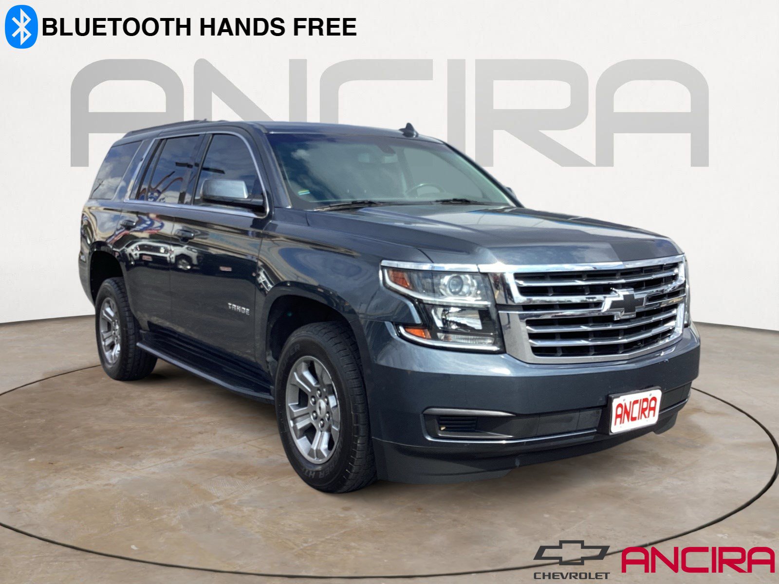 Used 2020 Chevrolet Tahoe LS