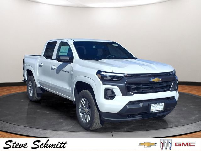 New 2026 Chevrolet Colorado LT w/ LT Convenience Package AWD/4WD image 24